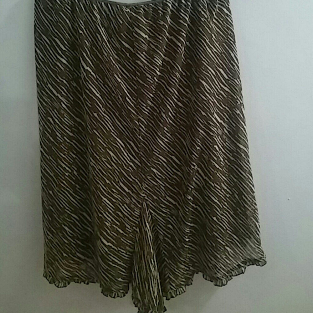 Jonathan Martin Waist Skirt